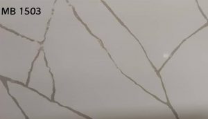Klassicut quartz marble slab